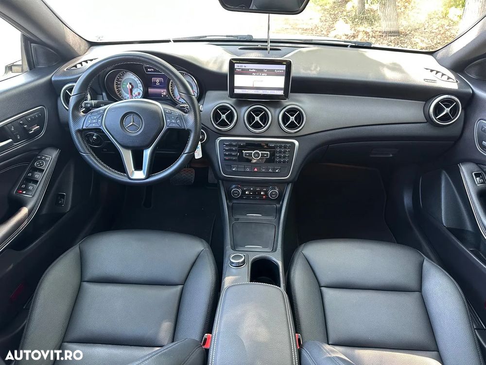 Mercedes-Benz CLA 200 CDI 7G-DCT - 8