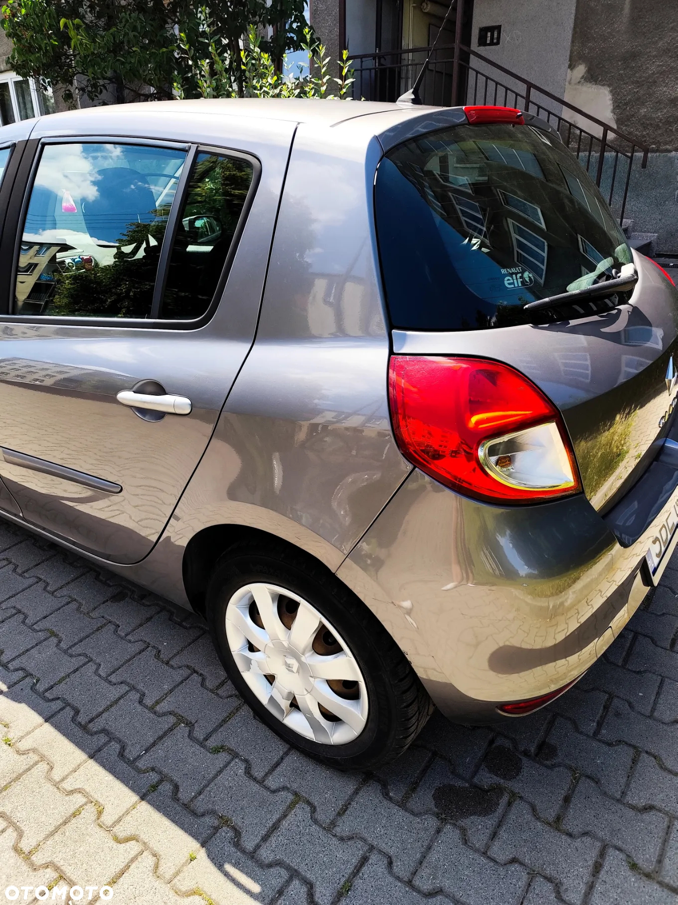 Renault Clio 1.2 16V TCE Alize Euro5 - 6