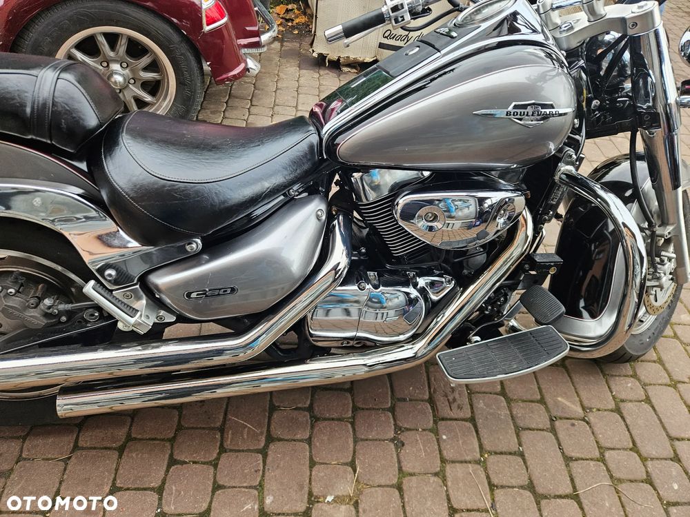 Suzuki VL 1500 Intruder LC - Boulevard C90 - 33