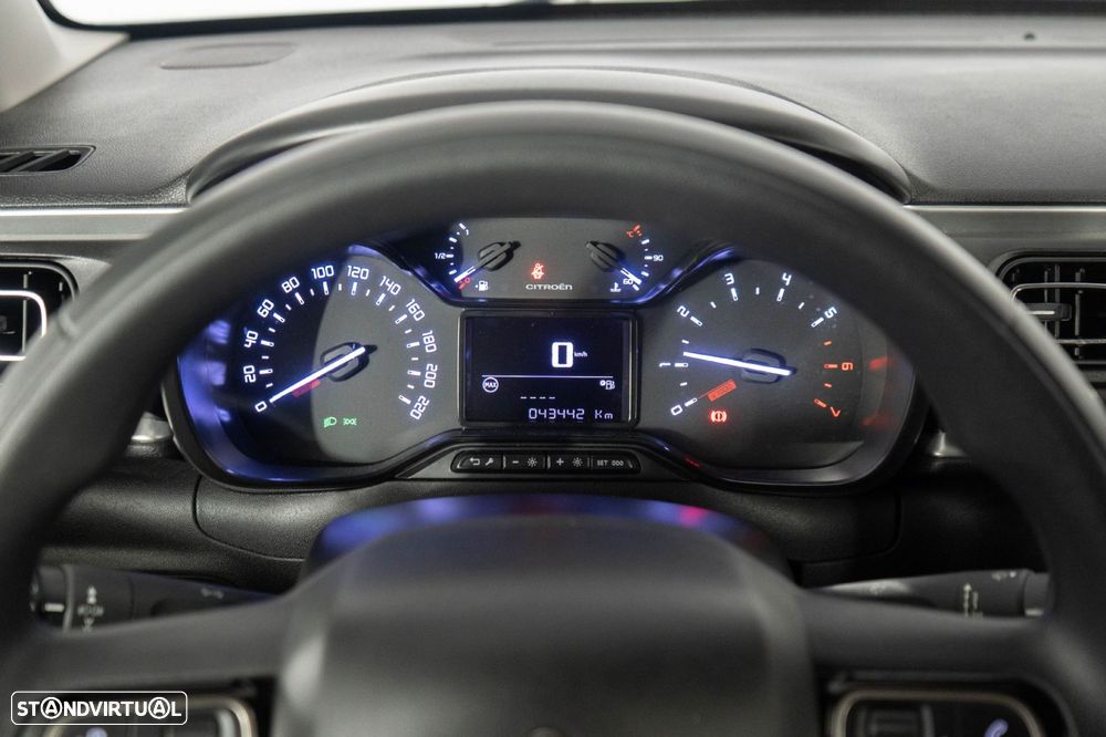Citroën C3 1.2 PureTech C-Series - 22