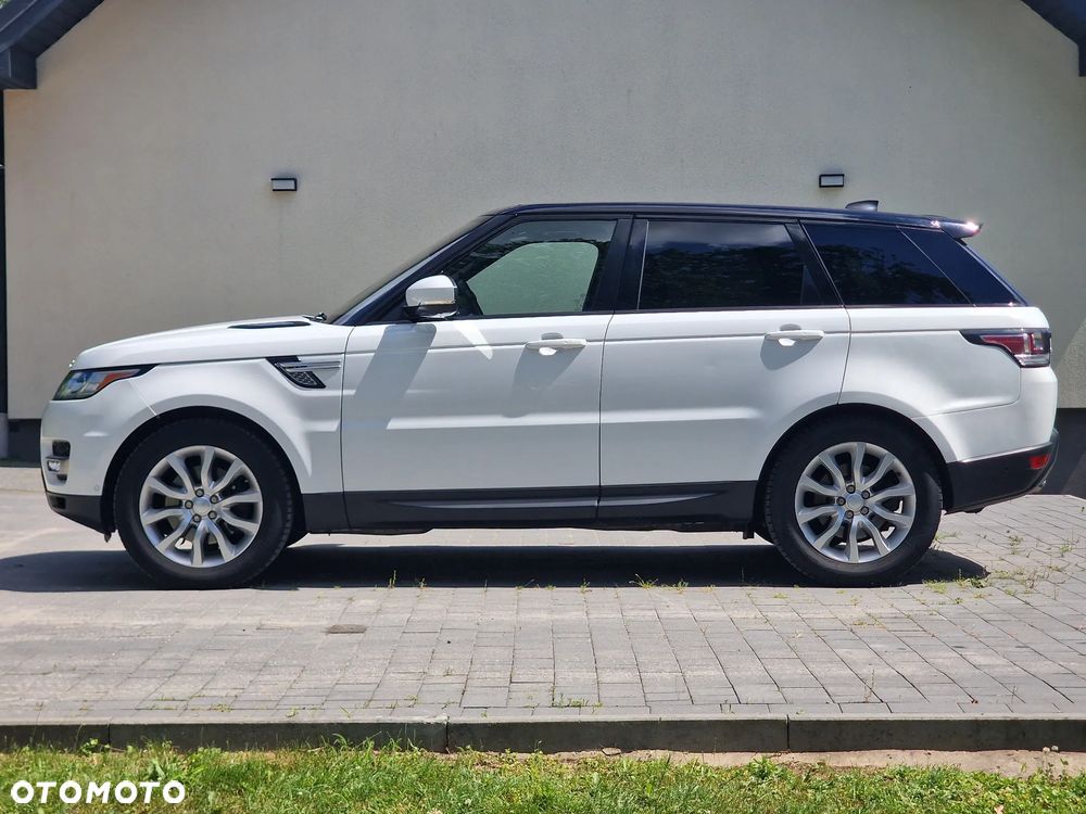 Land Rover Range Rover Sport S 3.0 TD V6 HSE Dynamic - 8