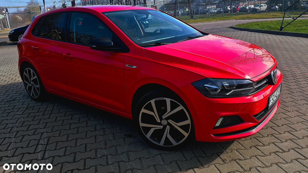 Volkswagen Polo 1.0 TSI DSG OPF Comfortline