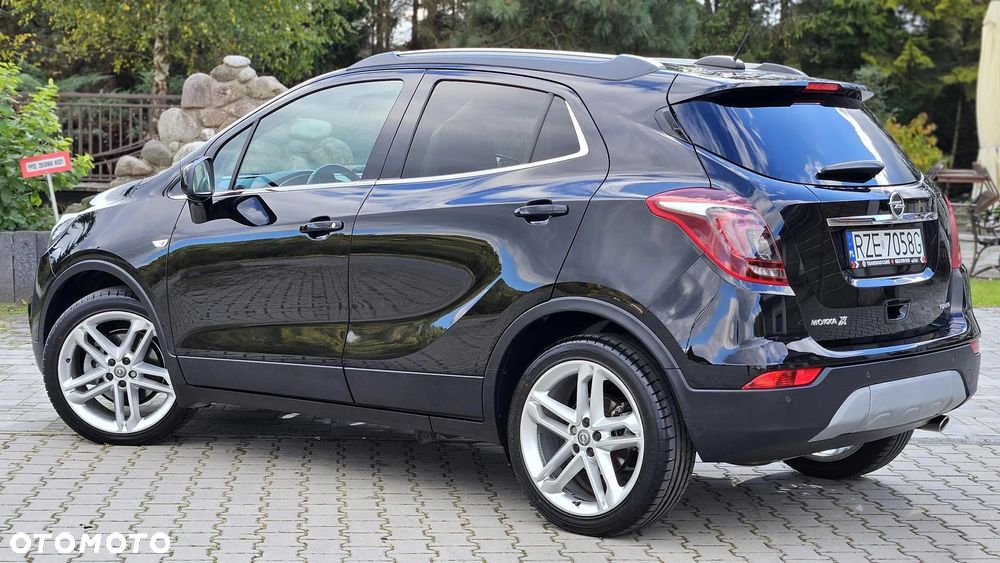 Opel Mokka 1.4 Turbo ecoFLEX Start/Stop Innovation - 10