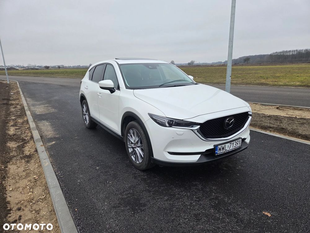 Mazda CX-5 SKYACTIV-G 194 AWD ADVANTAGE - 1