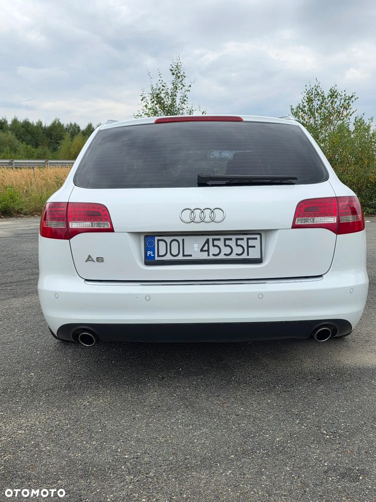 Audi A6 Avant 2.7 TDI Multitronic - 15