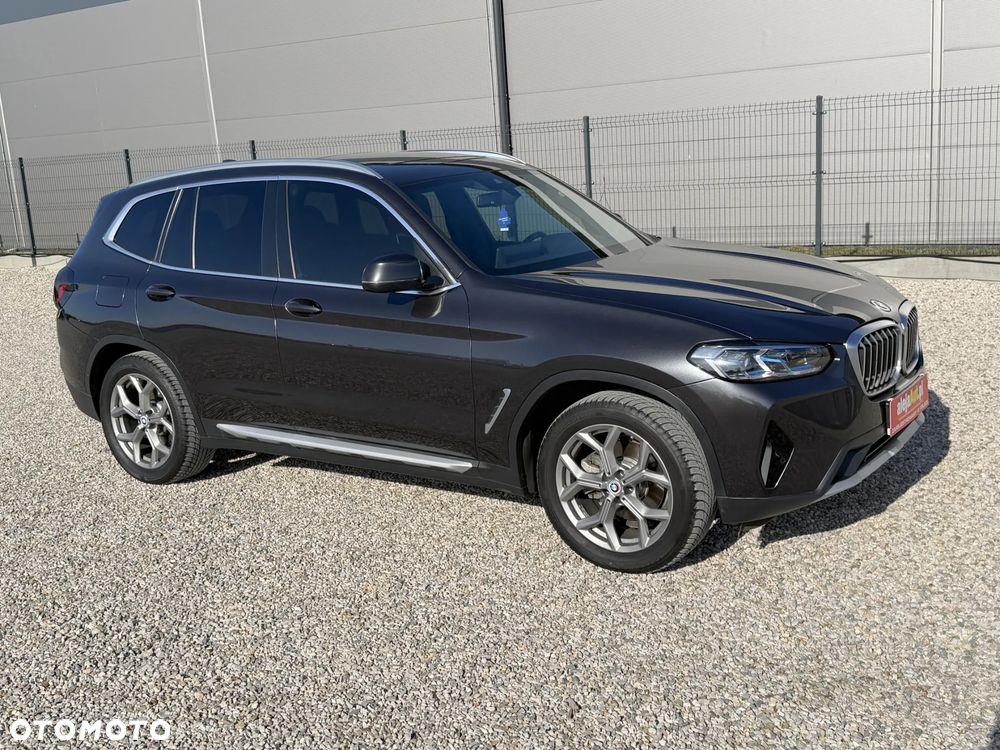 BMW X3 xDrive30i M Sport - 1