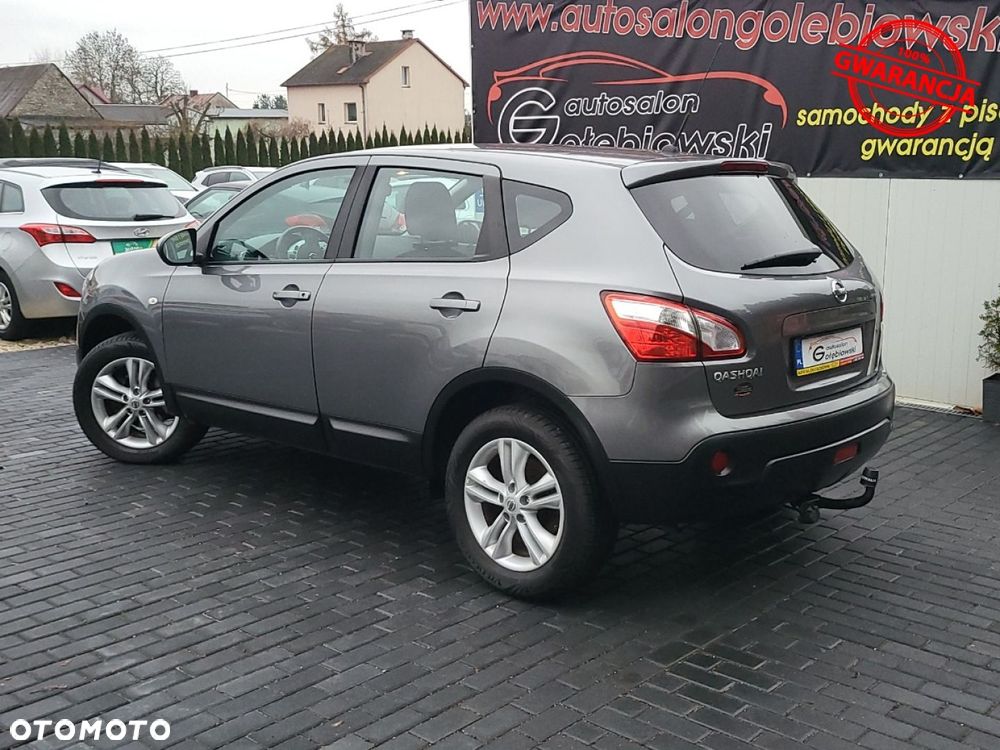 Nissan Qashqai 2.0 Tekna Premium - 6
