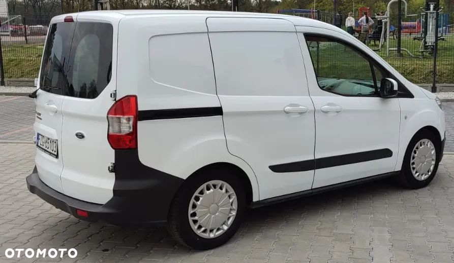 Ford TRANSIT COURIER - 14