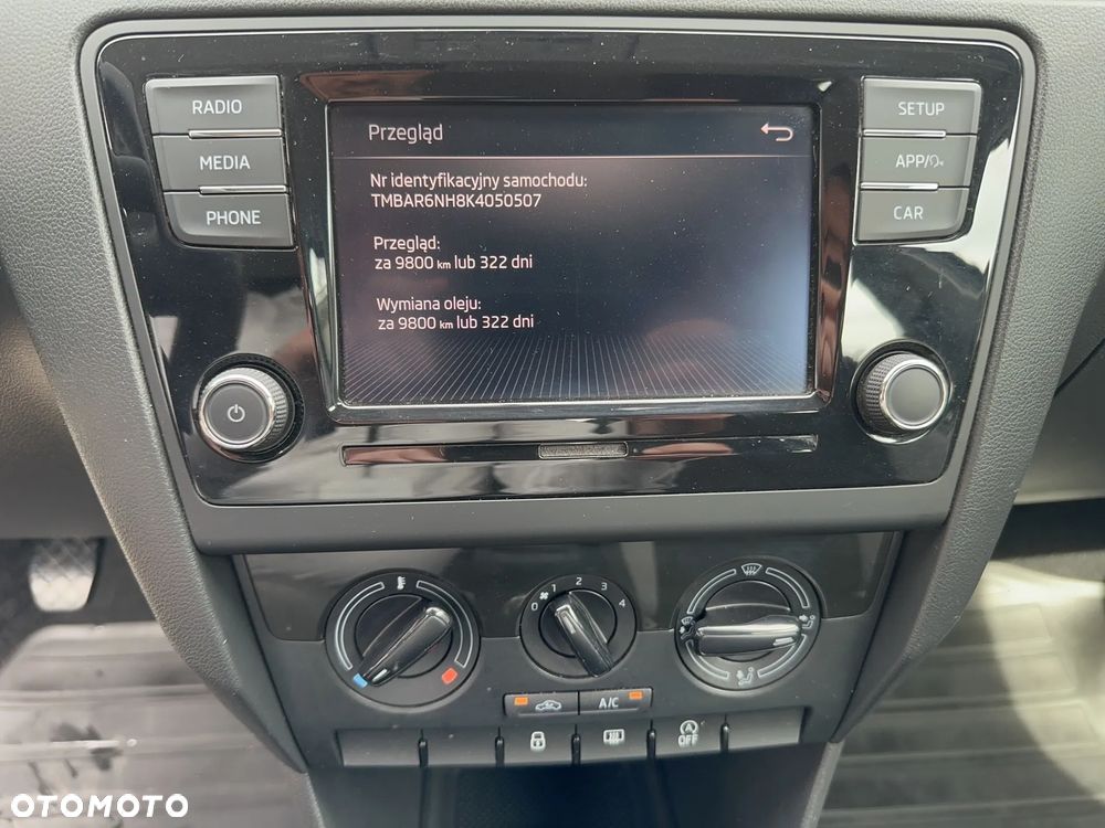 Skoda RAPID 1.0 TSI Ambition - 18
