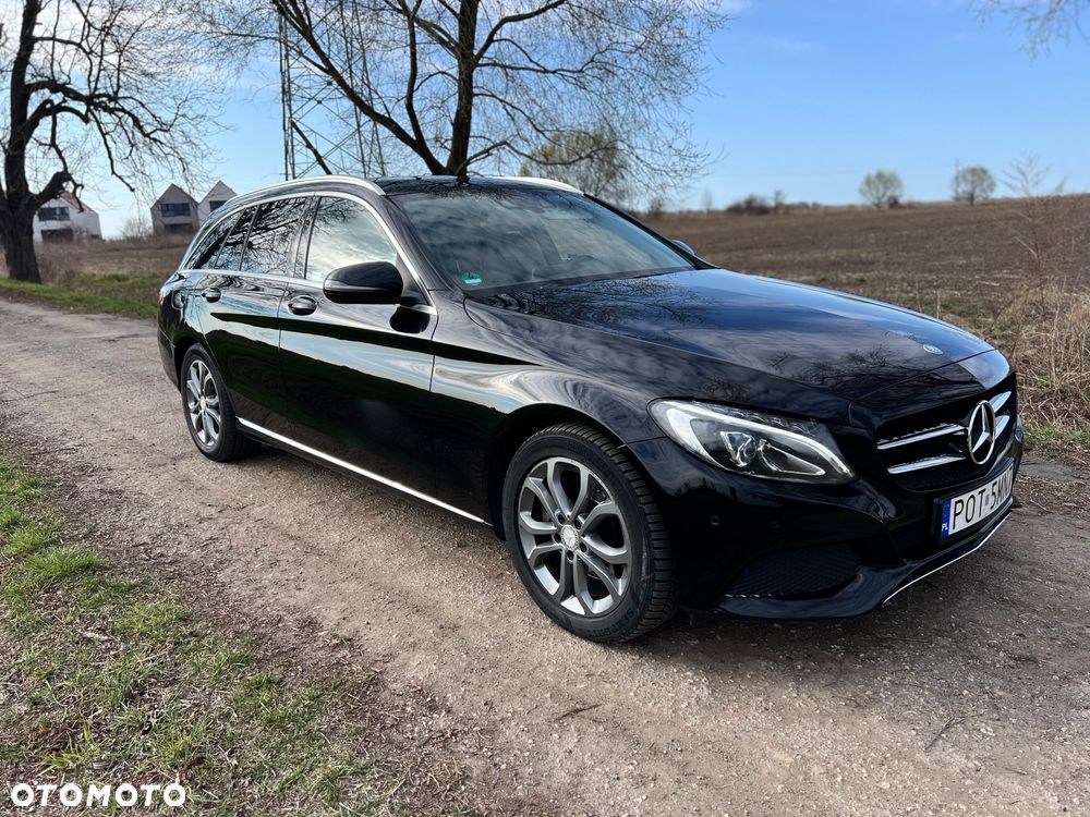 Mercedes-Benz Klasa C 220 (BlueTEC) d Exclusive - 3