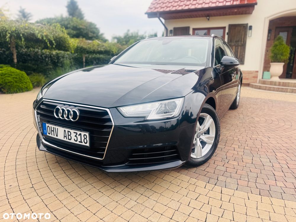 Audi A4 Avant - 26