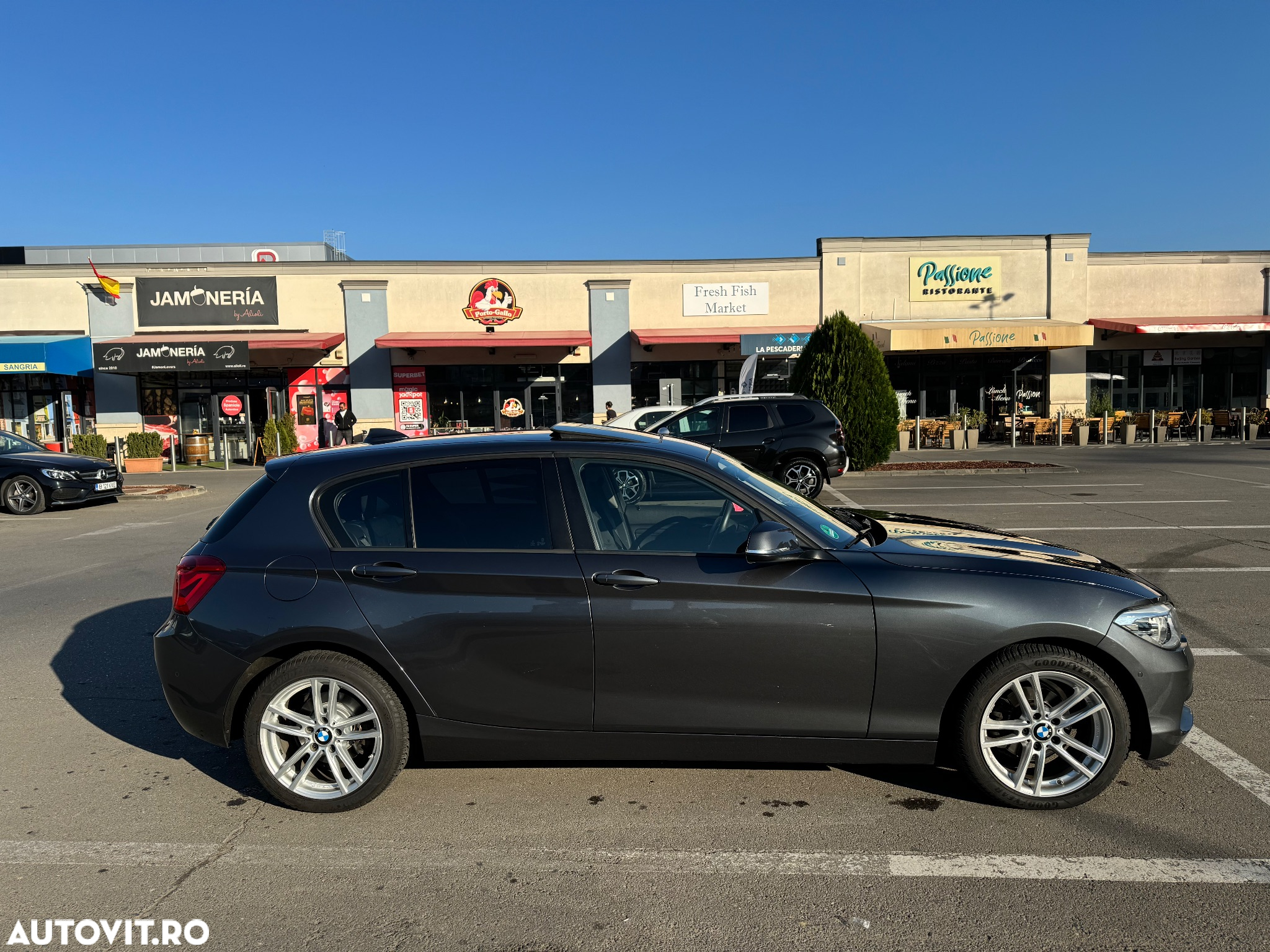 BMW Seria 1 118i Aut. - 4