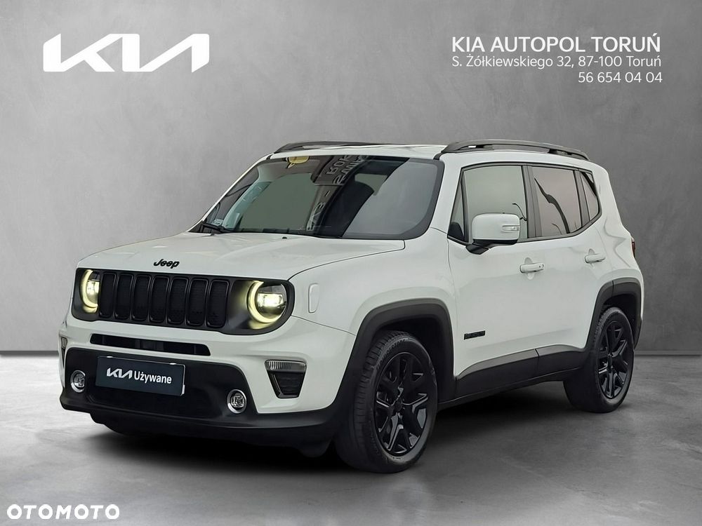 Jeep Renegade 1.3 GSE T4 Turbo Limited FWD S&S - 1