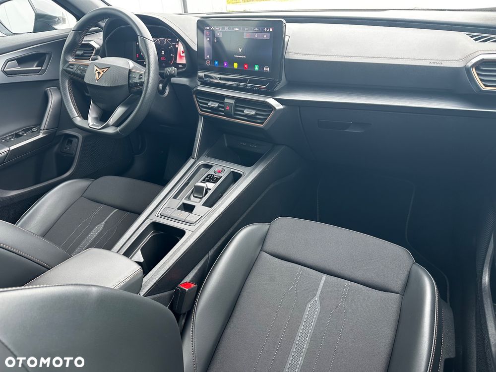 Cupra Formentor 2.0 TDI 4Drive DSG Tribe Edition - 13