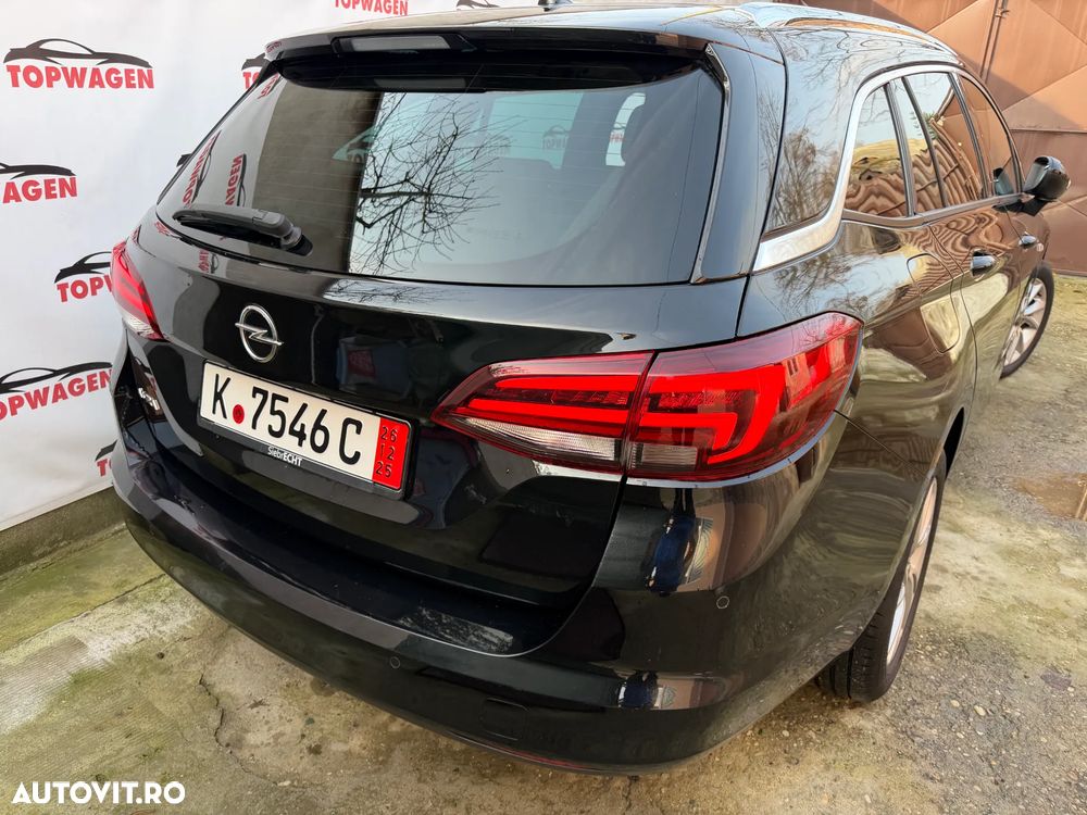 Opel Astra 1.2 Turbo Start/Stop Sports Tourer Elegance - 24