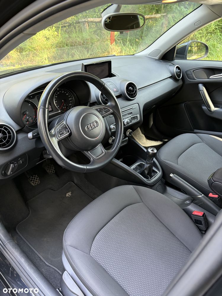 Audi A1 Sportback - 5