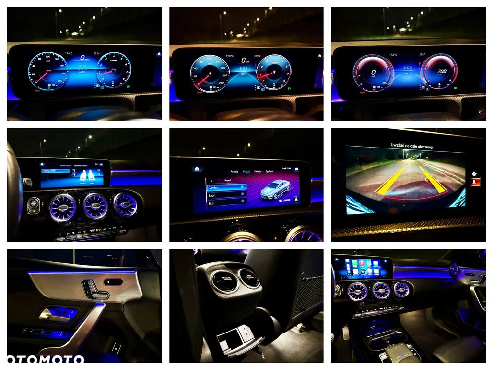 Mercedes-Benz Klasa A 220 7G-DCT Progressive - 13