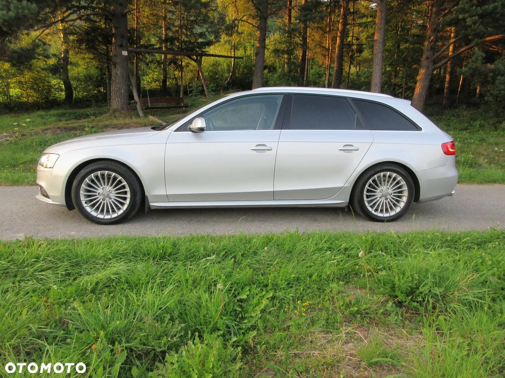 Audi A4 Avant - 6