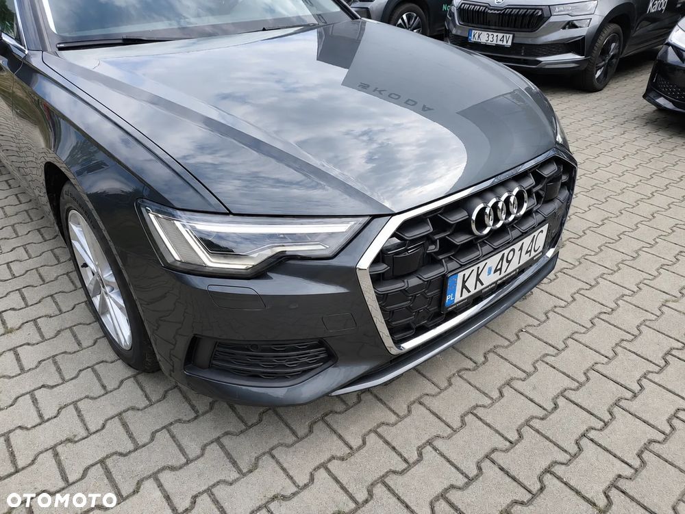 Audi A6 Limousine 45 TFSI mHEV Quattro S tronic - 8