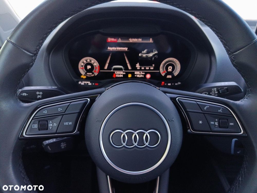 Audi Q2 35 TFSI Advanced S tronic - 20