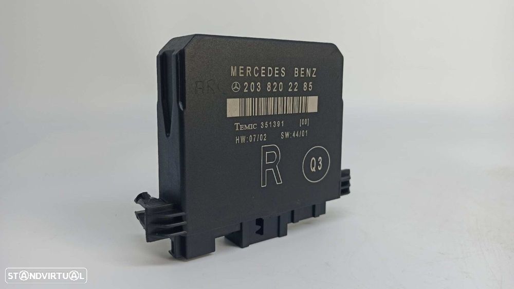 CENTRALINA/BOMBA FECHO CENTRAL MERCEDES CLASE C (W203) BERLINA 220 CDI (LA) (203... - 1