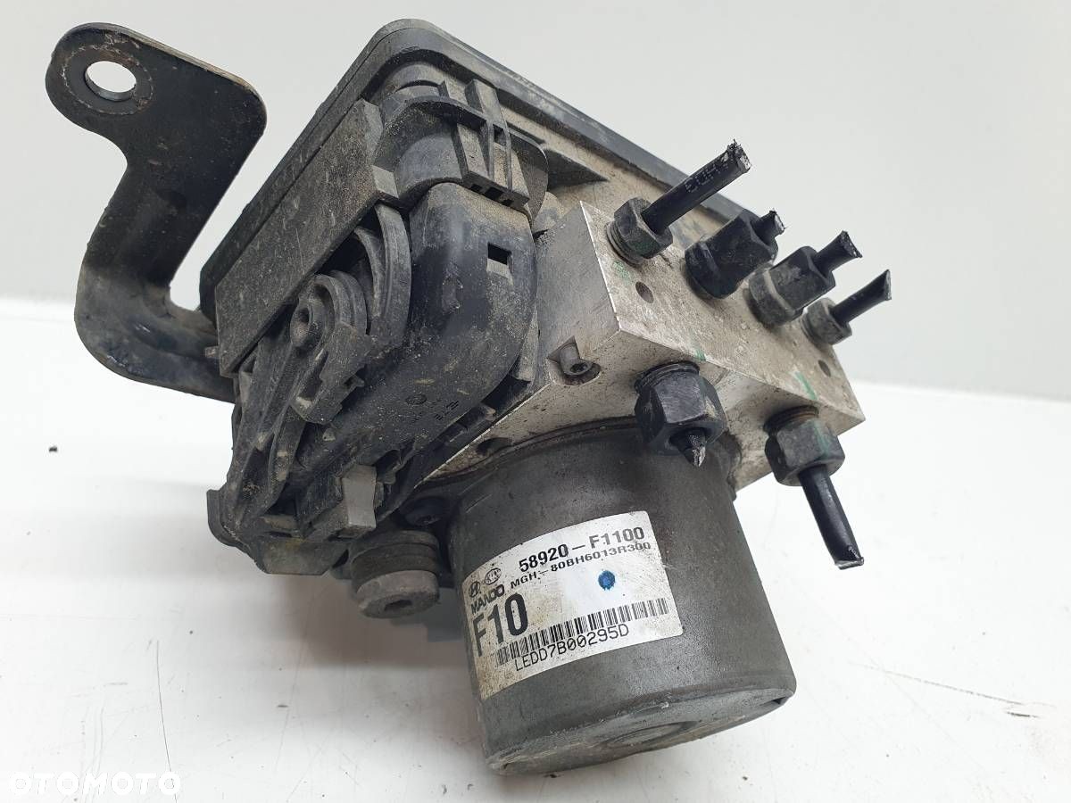 POMPA ABS STEROWNIK 58920-F1100 KIA SPORTAGE IV 1.6 GDI - 5