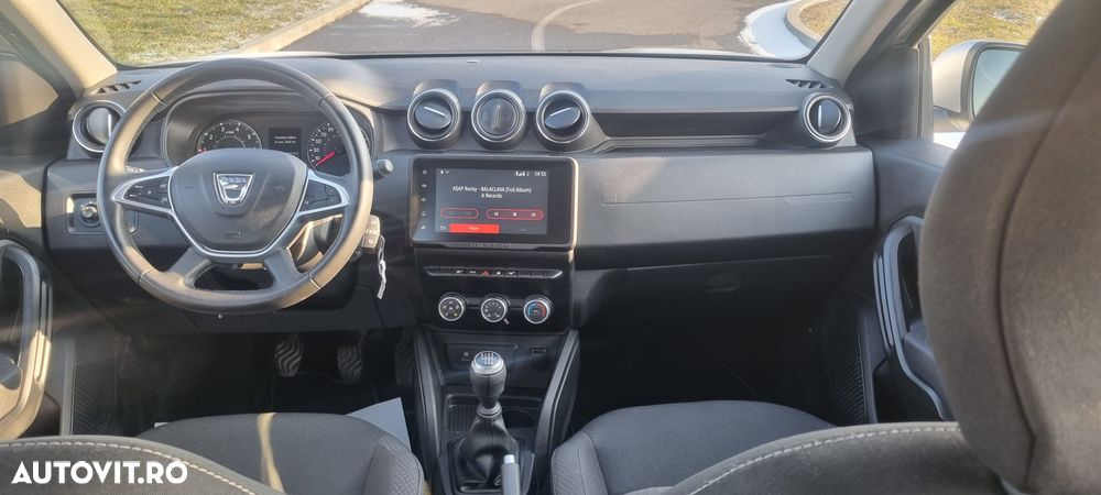 Dacia Duster Blue dCi 115 Comfort - 6