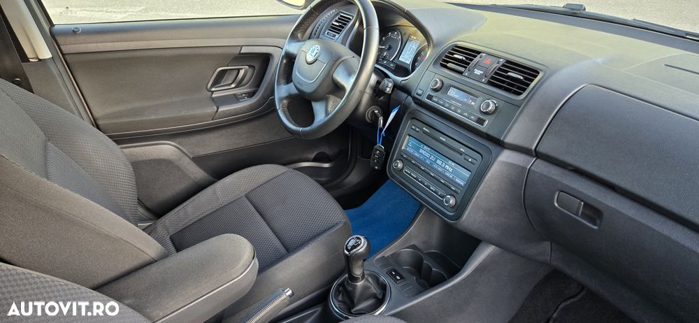 Skoda Fabia - 14