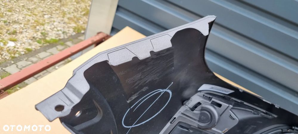 OPEL CROSSLAND X Lift 2021- Zderzak przód oryginał MB318 - 14