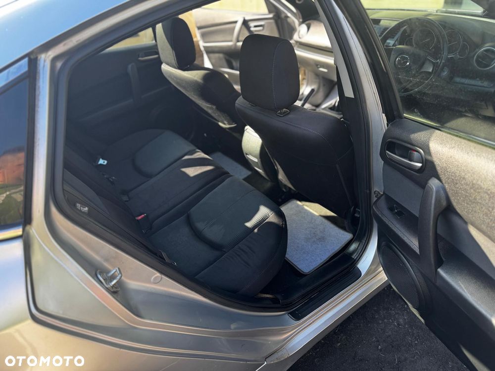 Mazda 6 2.2 SKYACTIV-D Sports-Line - 15