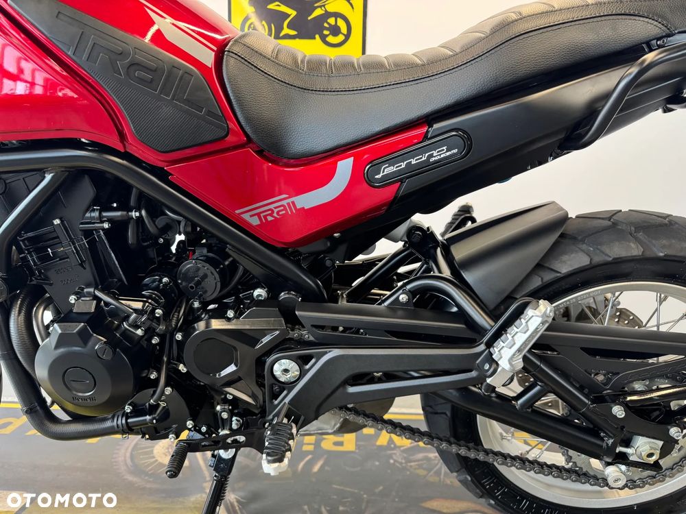 Benelli Leoncino Trail - 24