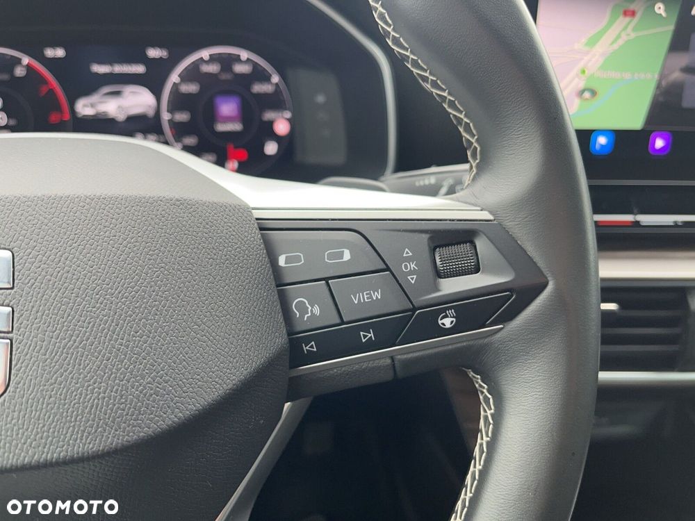 Seat Leon 1.5 EcoTSI Evo Xcellence S&S DSG - 22
