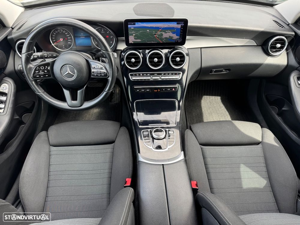 Mercedes-Benz C 200 d Station 9G-TRONIC - 13