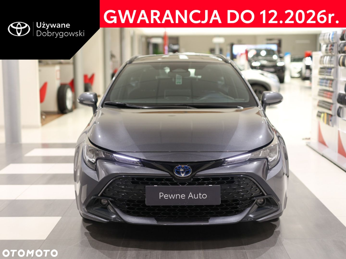 Toyota Corolla - 2