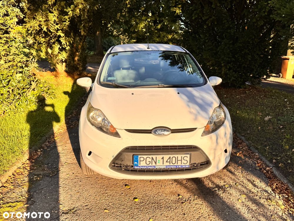 Ford Fiesta - 7