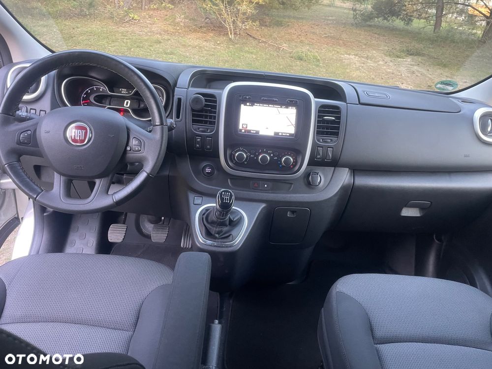 Fiat Talento L1H1 S&S Family - 36