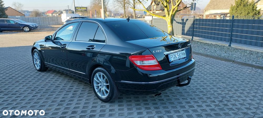 Mercedes-Benz Klasa C - 23