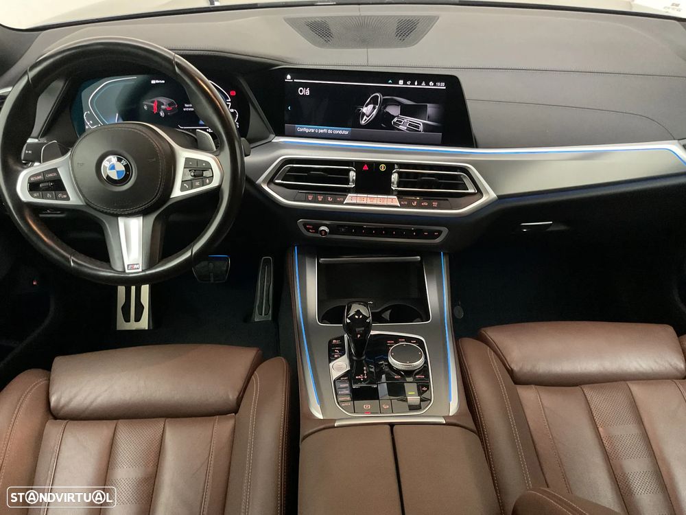 BMW X5 45 e xDrive Pack M - 25