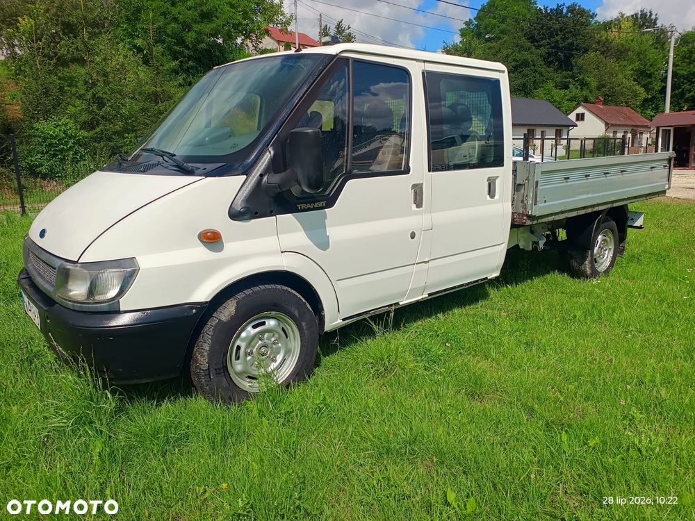 Ford TRANSIT DOKA 6OSÓB - 3