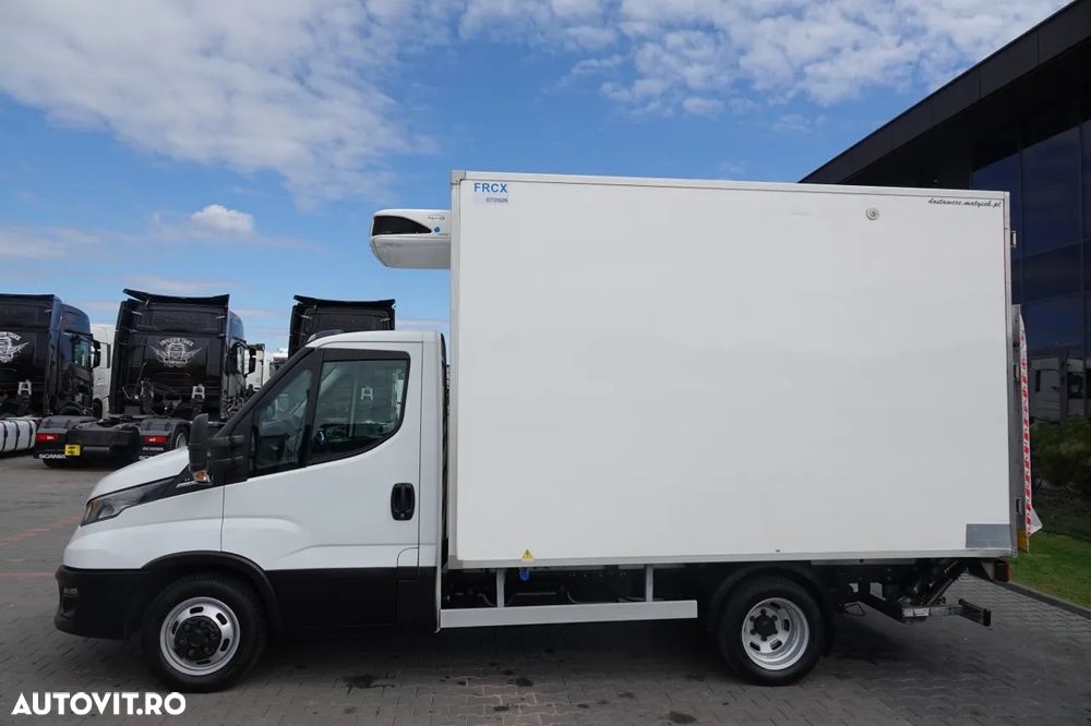 Iveco DAILY 35-140 / FRIGORIFER / PULSOR 400 UNITATE / LIFT / HI-MATICK / TWIN / - 7