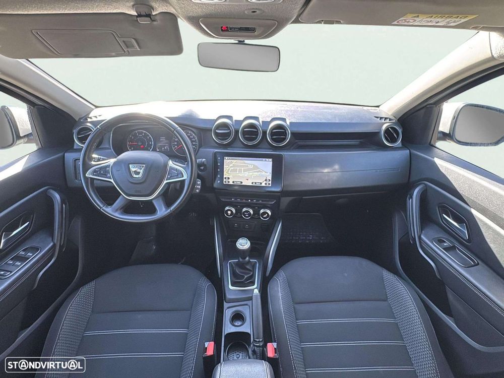 Dacia Duster 1.0 TCe ECO-G Prestige Bi-Fuel - 9