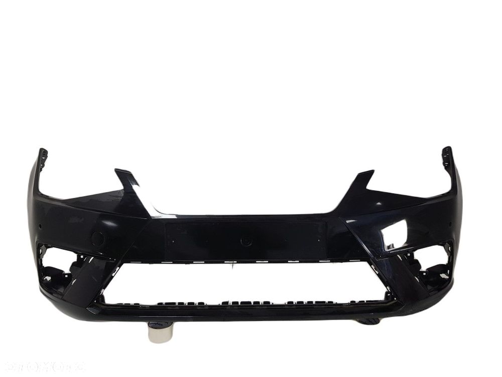SEAT IBIZA V 5 17-23 ZDERZAK PRZÓD PRZEDNI 6F0 / 6F0807221D / 6F0807221 - 1