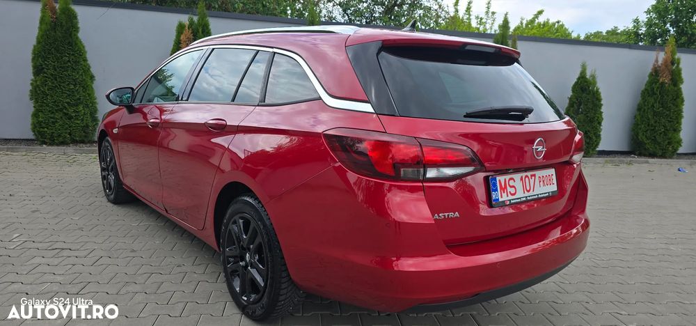 Opel Astra 1.5 Start/Stop Edition - 3