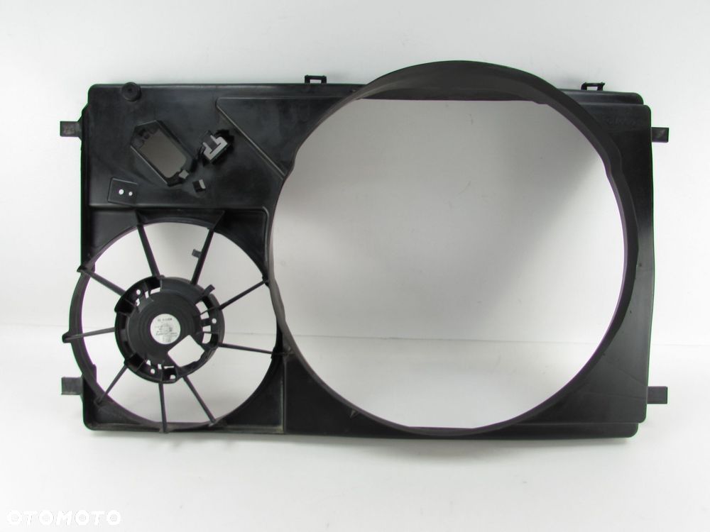 FORD TRANSIT MK8 14-19 2.0 2.2 TDCI OBUDOWA OSLONA WENTYLATOROW CHLODNIC 97133848 - 4