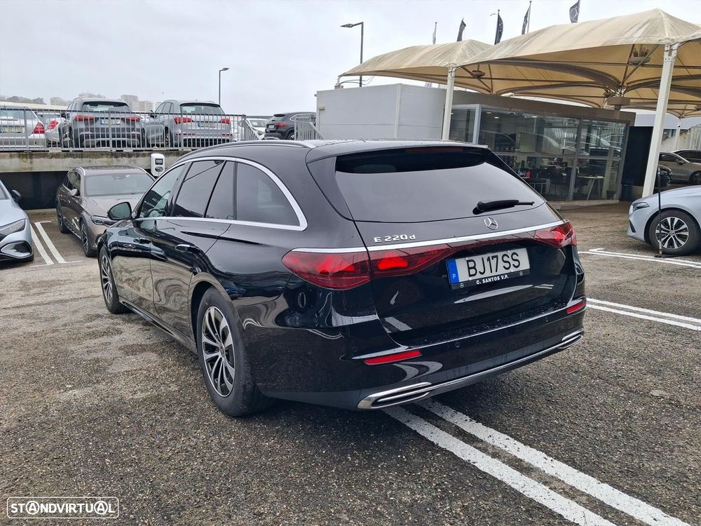 Mercedes-Benz E 220 - 8