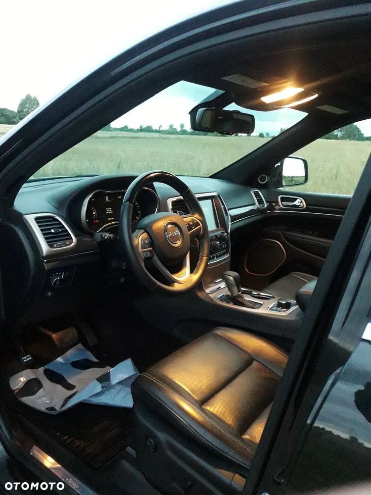 Jeep Grand Cherokee 5.7 V8 Overland - 6