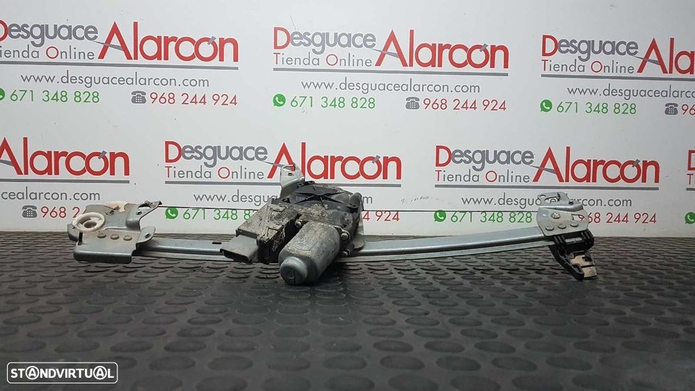 ELEVADOR FRENTE DIREITO CITROEN C3 1.1 - 1