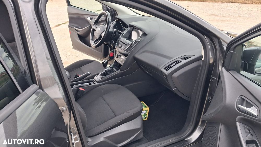 Ford Focus 1.0 EcoBoost Start-Stopp-System COOL&CONNECT - 9