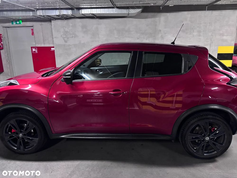 Nissan Juke 1.2 DIG-T Tekna - 2