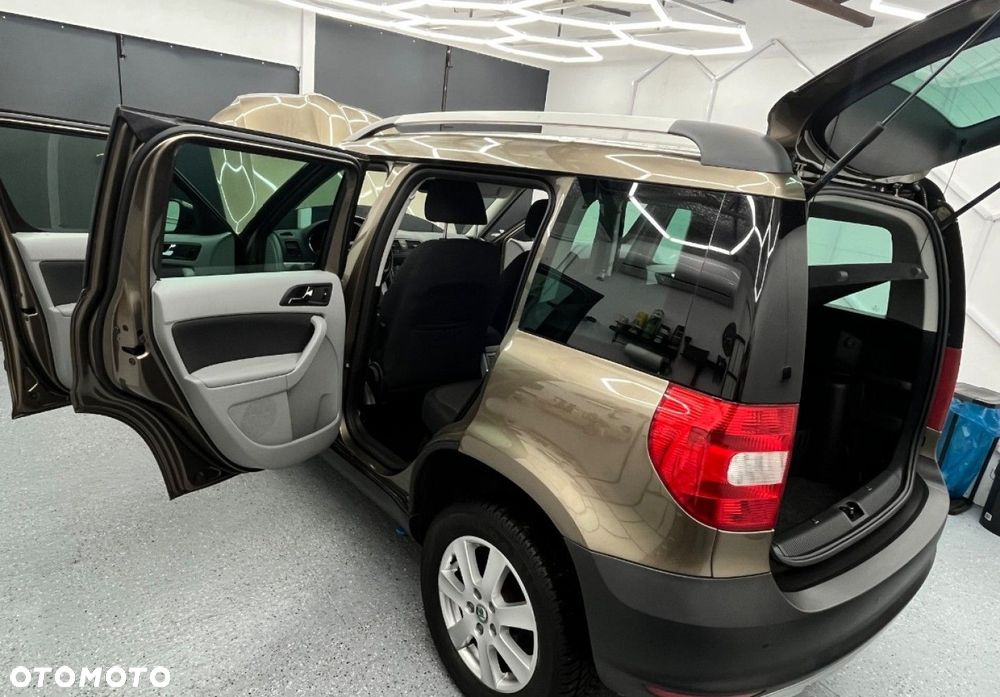 Skoda Yeti - 36